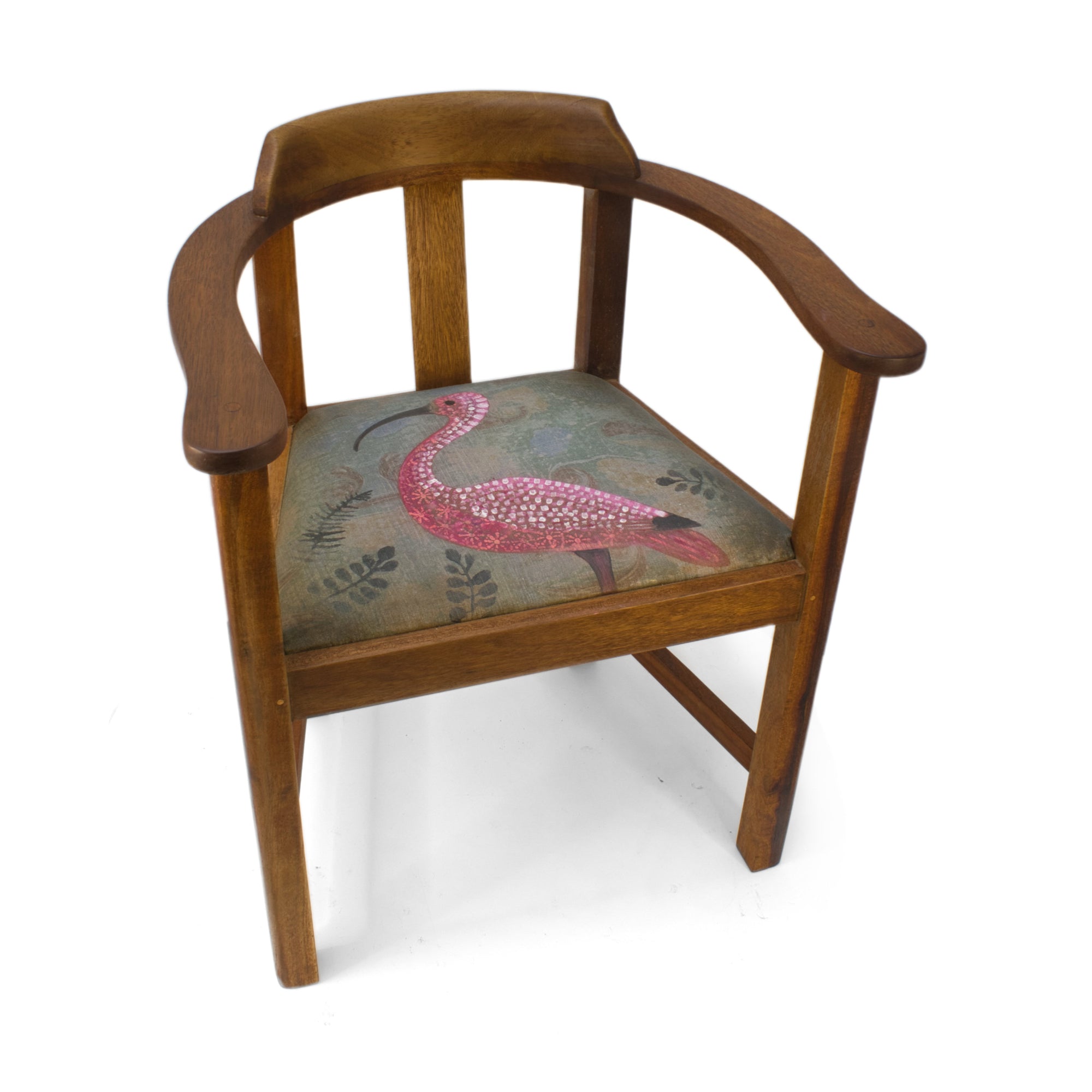 Ibis Half-round Chair